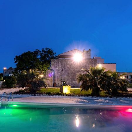 Casino De Viti - Dimora Storica Con Piscina Vila Vaste Exterior foto
