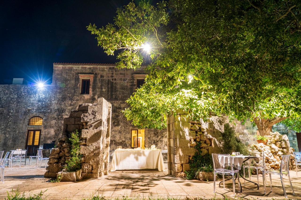 Casino De Viti - Dimora Storica Con Piscina Vila Vaste Exterior foto