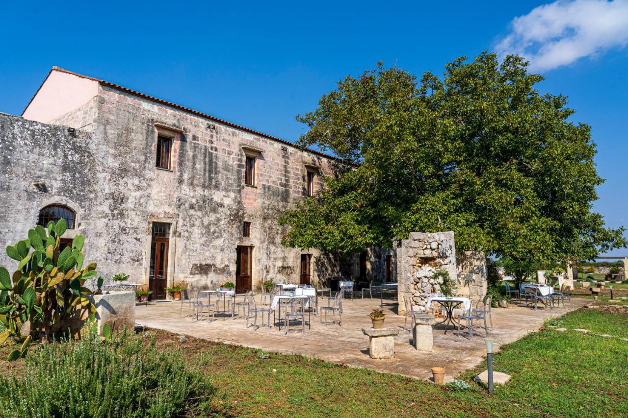 Casino De Viti - Dimora Storica Con Piscina Vila Vaste Exterior foto