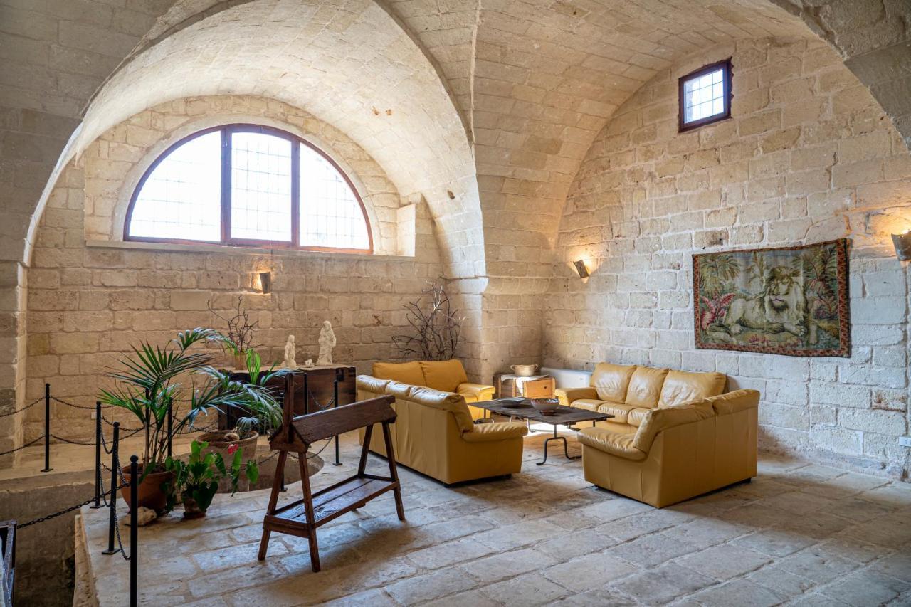 Casino De Viti - Dimora Storica Con Piscina Vila Vaste Exterior foto