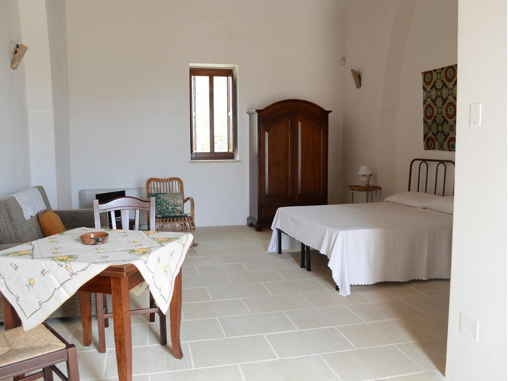 Casino De Viti - Dimora Storica Con Piscina Vila Vaste Quarto foto