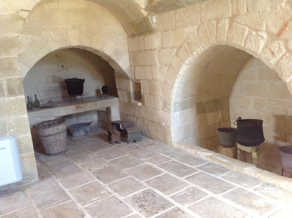 Casino De Viti - Dimora Storica Con Piscina Vila Vaste Quarto foto