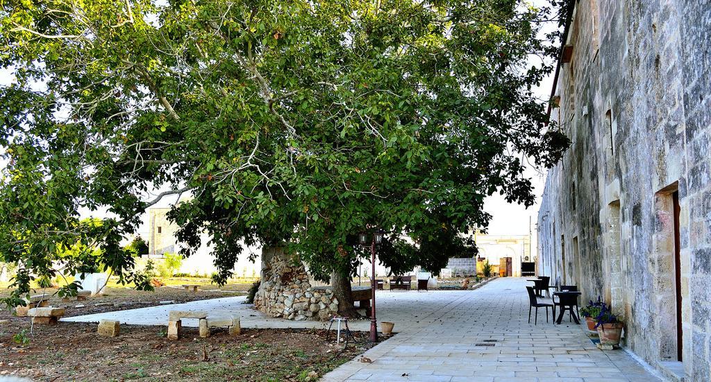 Casino De Viti - Dimora Storica Con Piscina Vila Vaste Exterior foto