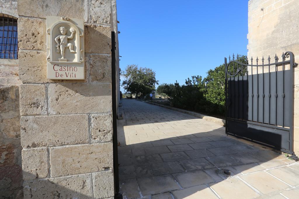 Casino De Viti - Dimora Storica Con Piscina Vila Vaste Exterior foto
