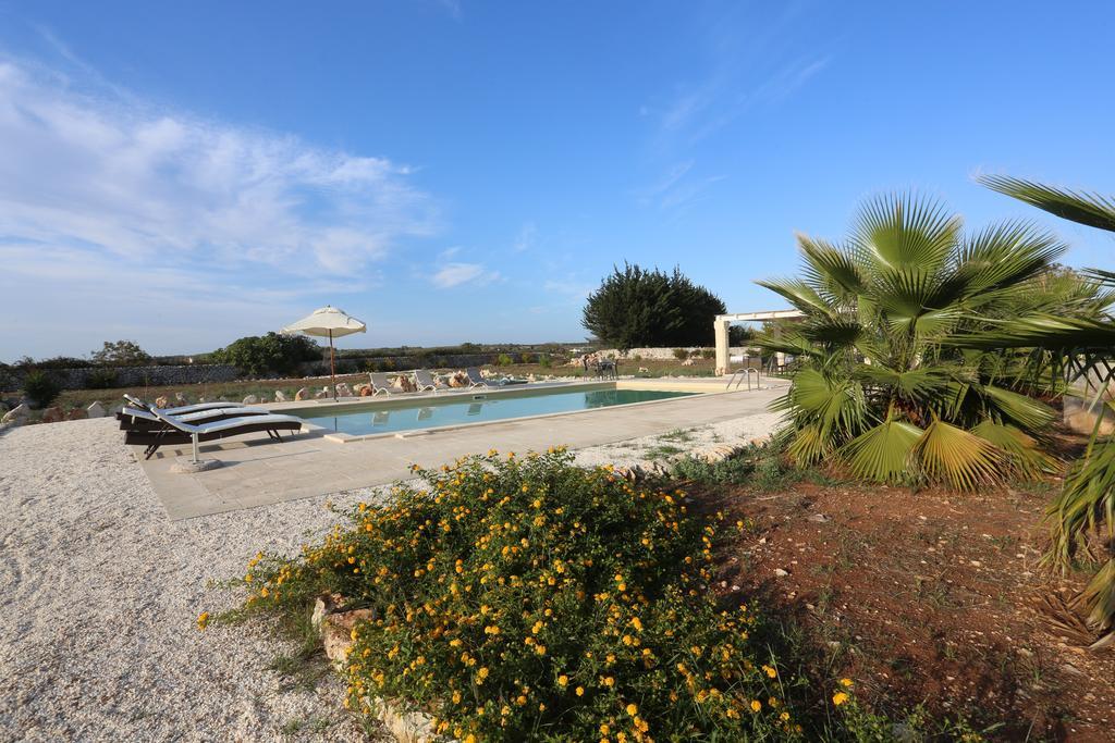 Casino De Viti - Dimora Storica Con Piscina Vila Vaste Exterior foto