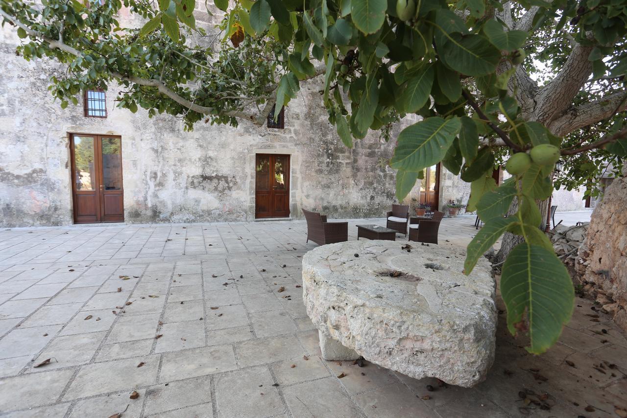 Casino De Viti - Dimora Storica Con Piscina Vila Vaste Exterior foto