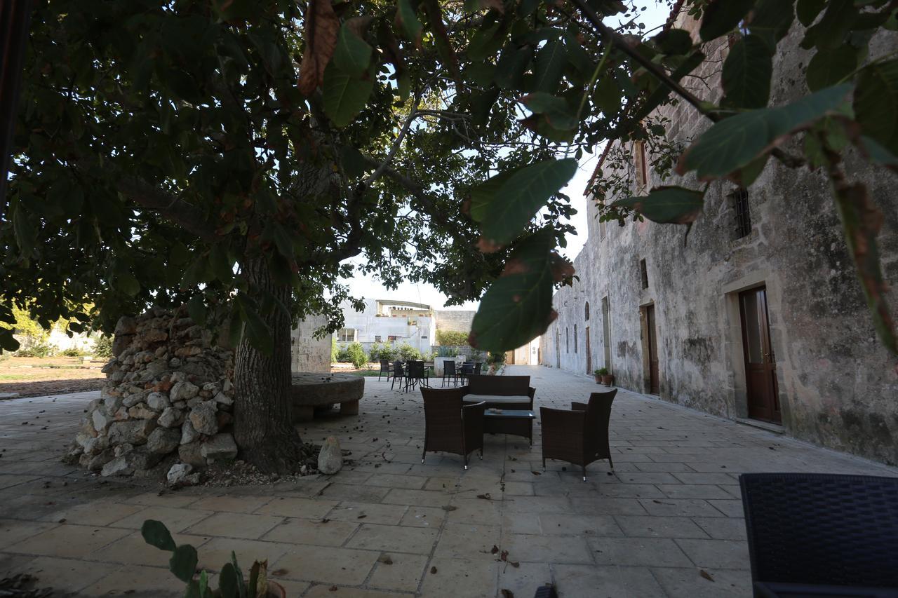 Casino De Viti - Dimora Storica Con Piscina Vila Vaste Exterior foto