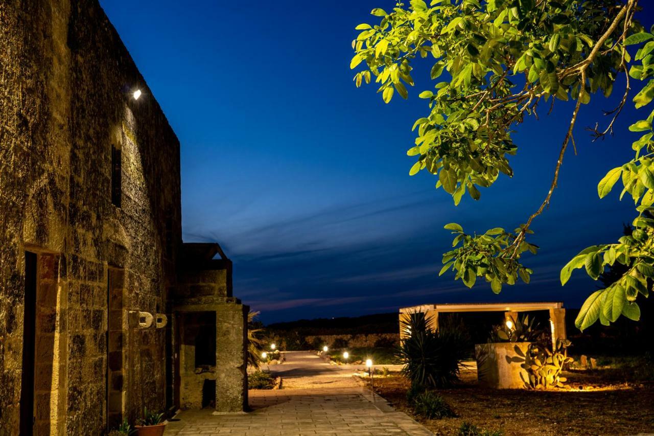 Casino De Viti - Dimora Storica Con Piscina Vila Vaste Exterior foto